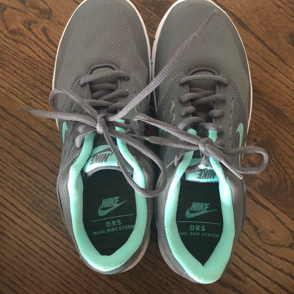 Nike sneakers!